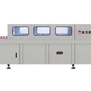 QSP-6000B型雙列回轉式?jīng)_瓶機