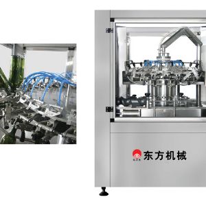 CP-16自動翻轉式?jīng)_瓶機